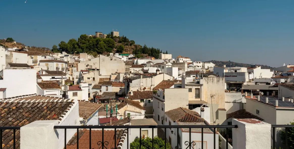 Sale of townhouse in Monda 33