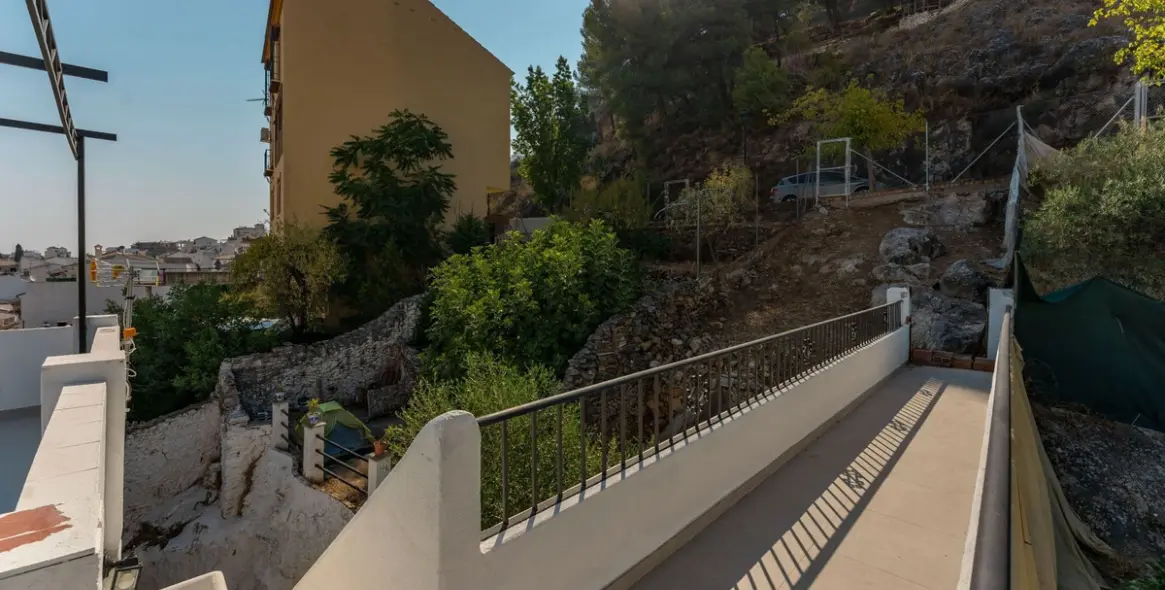 Sale of townhouse in Monda 34