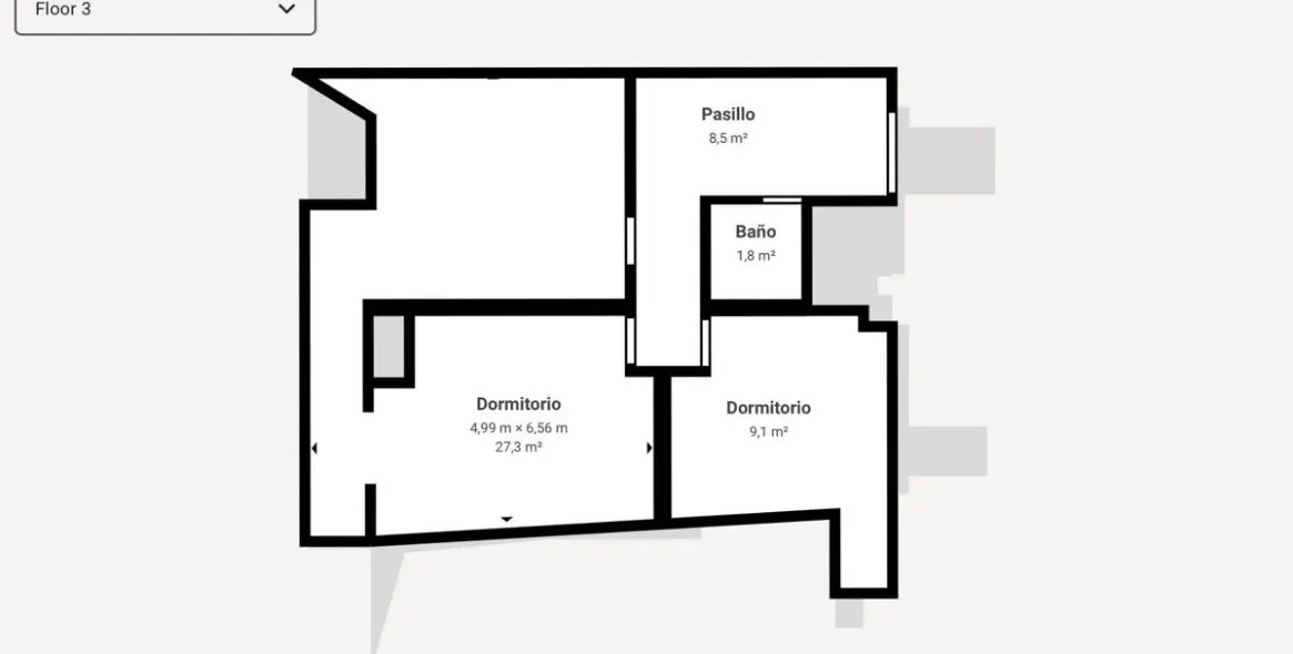 Sale of townhouse in Monda 37