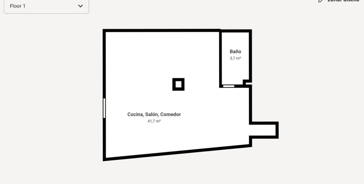 Sale of townhouse in Monda 38