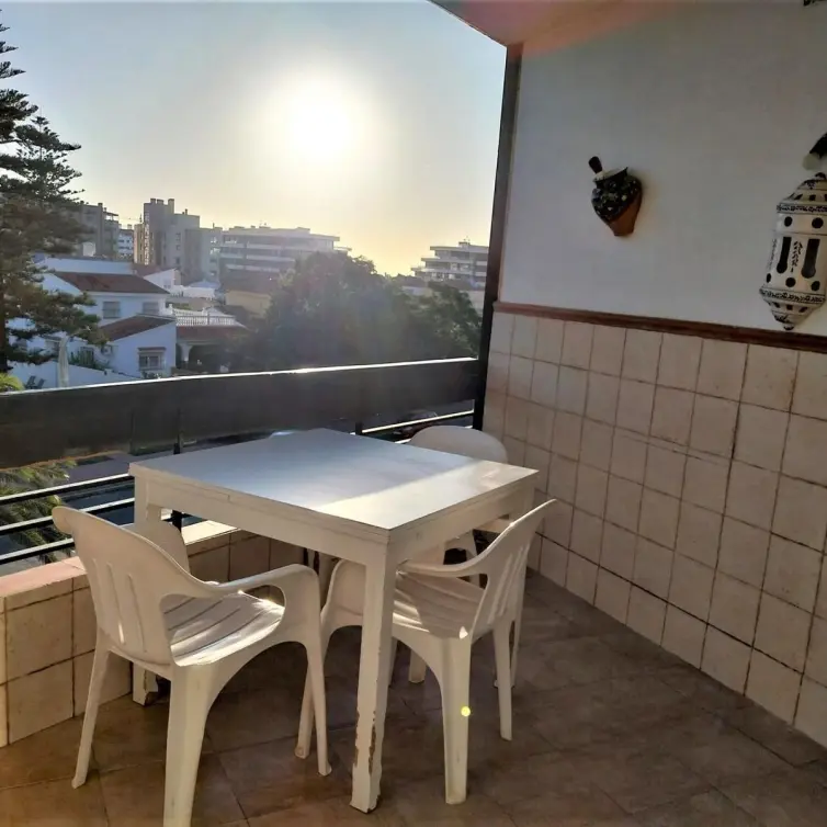Sale of middle floor apartment in Torremolinos