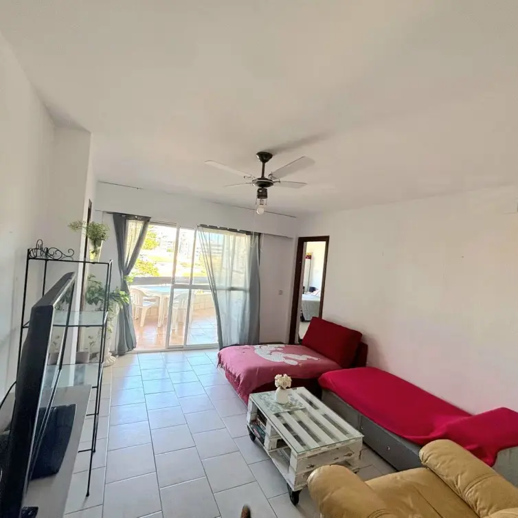Sale of middle floor apartment in Torremolinos