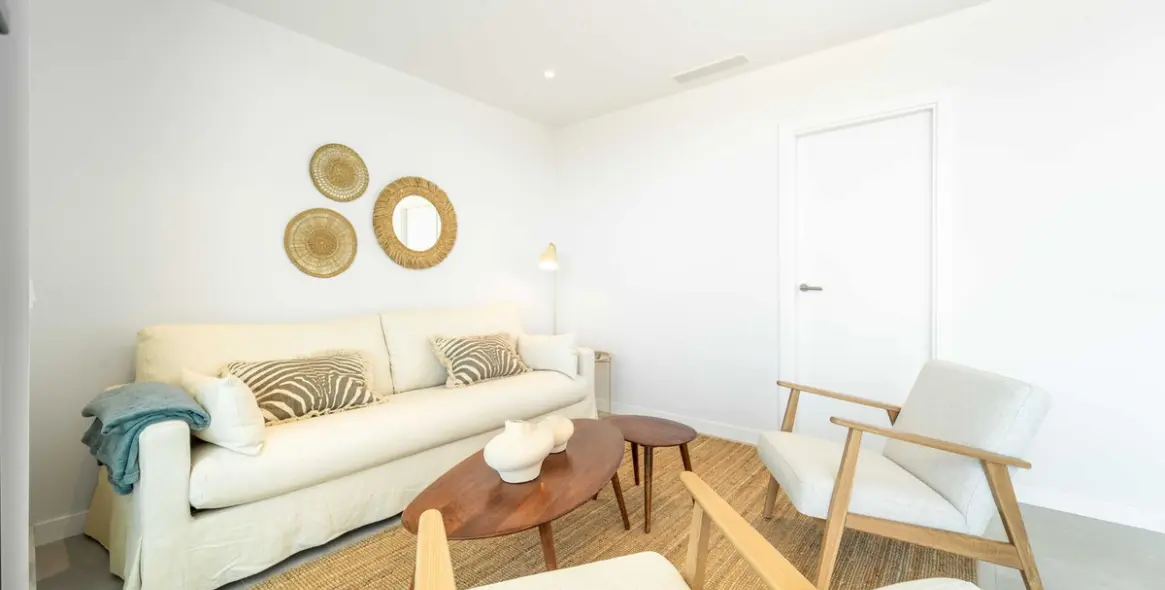 Продажа апартаментов на первом этаже в Fuengirola 3