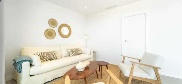 Продажа апартаментов на первом этаже в Fuengirola 2