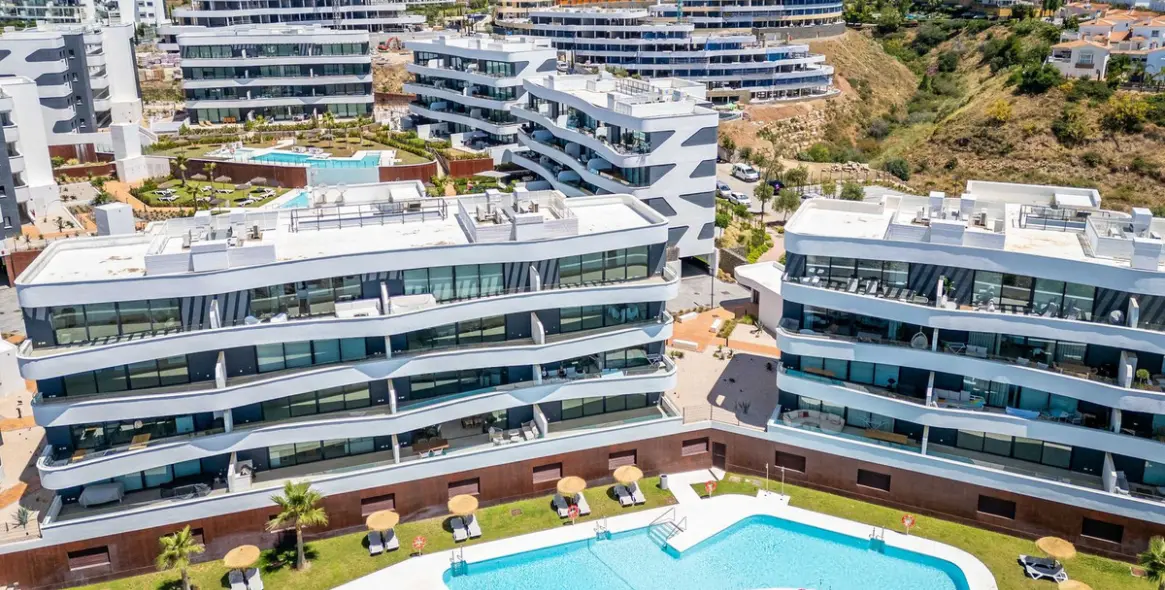 Продажа апартаментов на первом этаже в Fuengirola 5