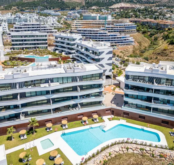 Продажа апартаментов на первом этаже в Fuengirola