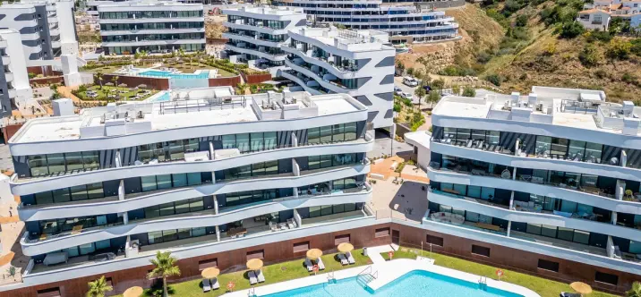 Продажа апартаментов на первом этаже в Fuengirola 4