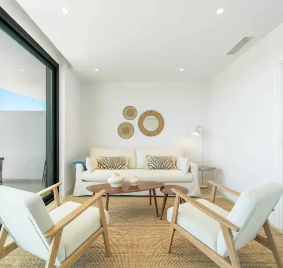 Продажа апартаментов на первом этаже в Fuengirola