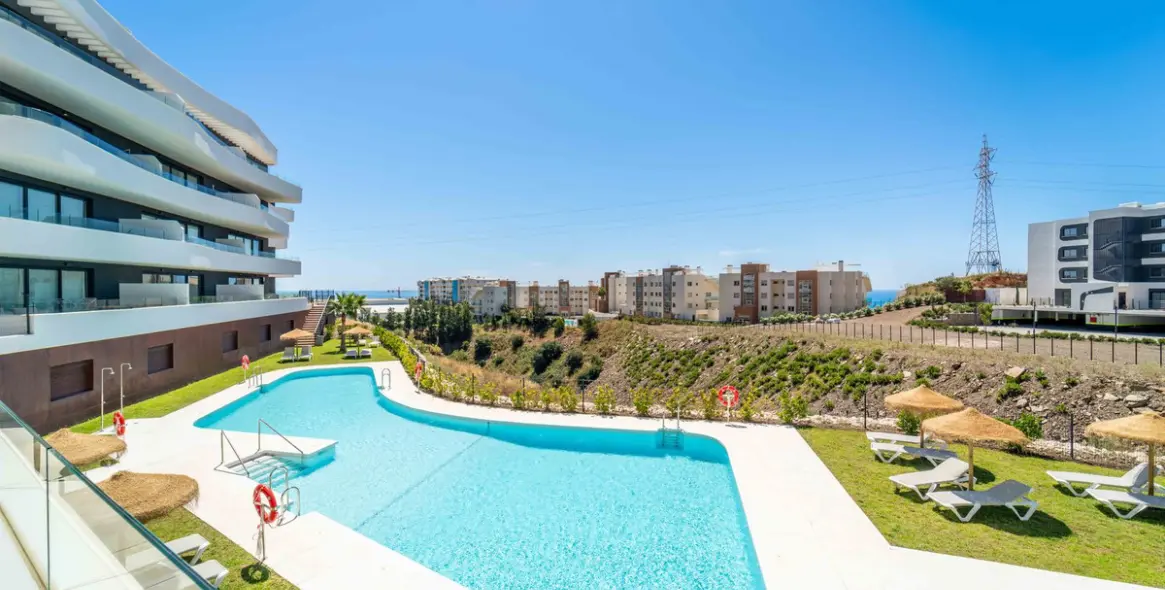 Продажа апартаментов на первом этаже в Fuengirola 8