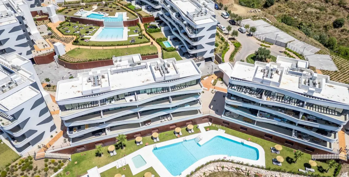 Продажа апартаментов на первом этаже в Fuengirola 10