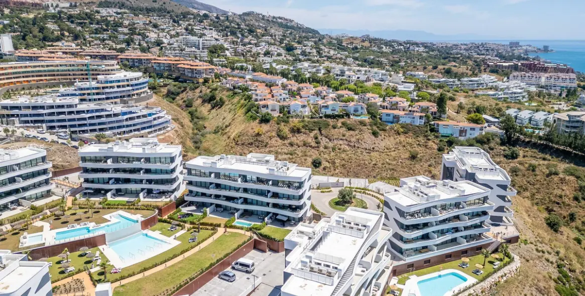 Продажа апартаментов на первом этаже в Fuengirola 13