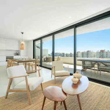 Sale of ground floor apartment in Fuengirola