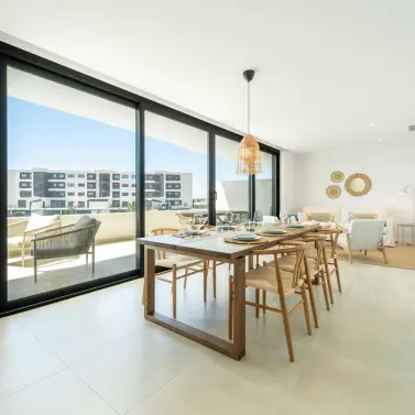 Sale of ground floor apartment in Fuengirola