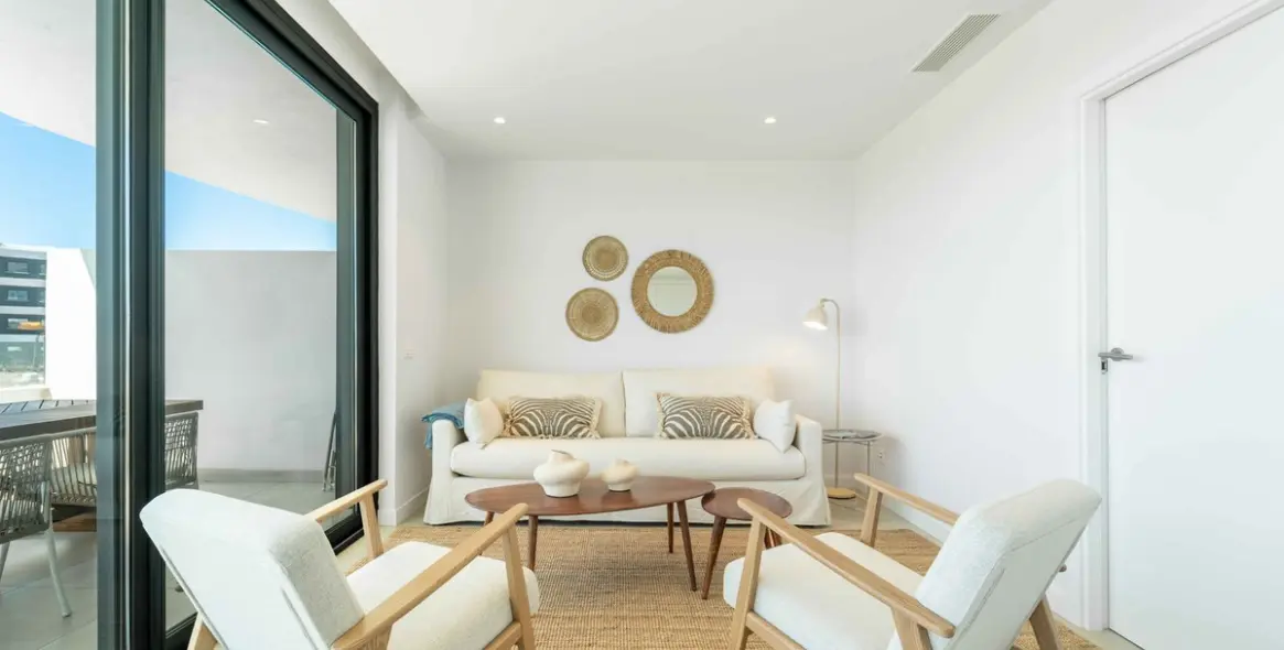 Продажа апартаментов на первом этаже в Fuengirola 6