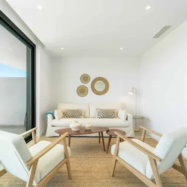 Sale of ground floor apartment in Fuengirola