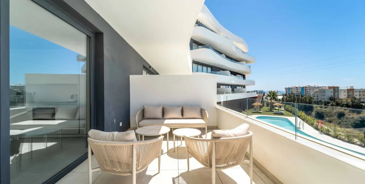 Продажа апартаментов на первом этаже в Fuengirola 7