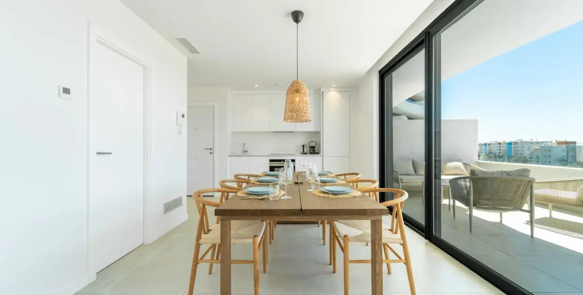 Продажа апартаментов на первом этаже в Fuengirola 12