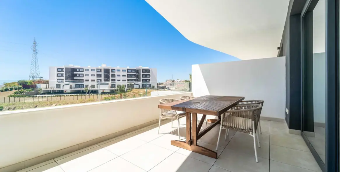 Продажа апартаментов на первом этаже в Fuengirola 18