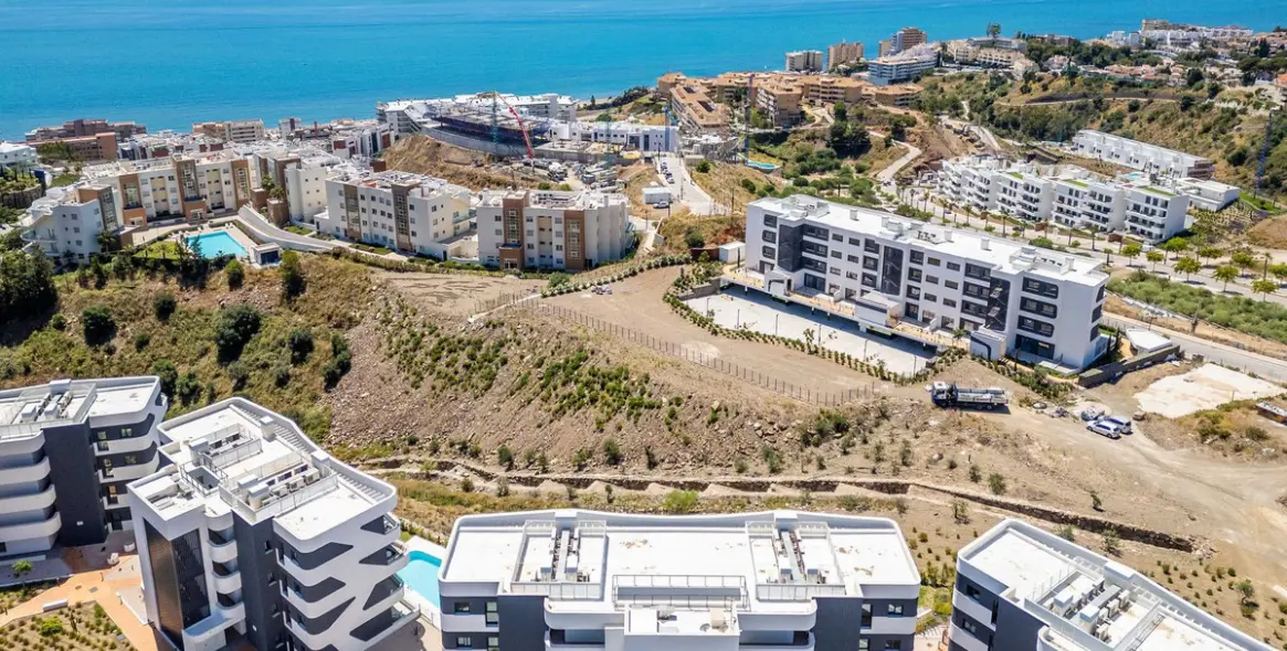 Продажа апартаментов на первом этаже в Fuengirola 24