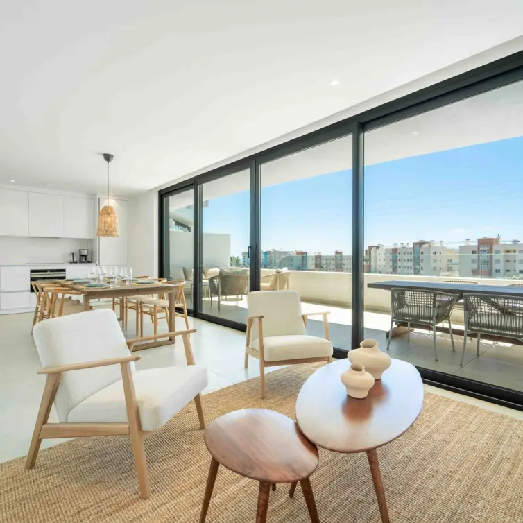 Sale of ground floor apartment in Fuengirola
