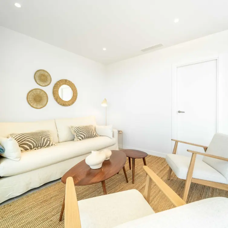 Sale of ground floor apartment in Fuengirola