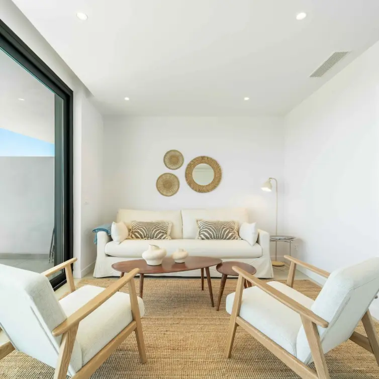 Sale of ground floor apartment in Fuengirola