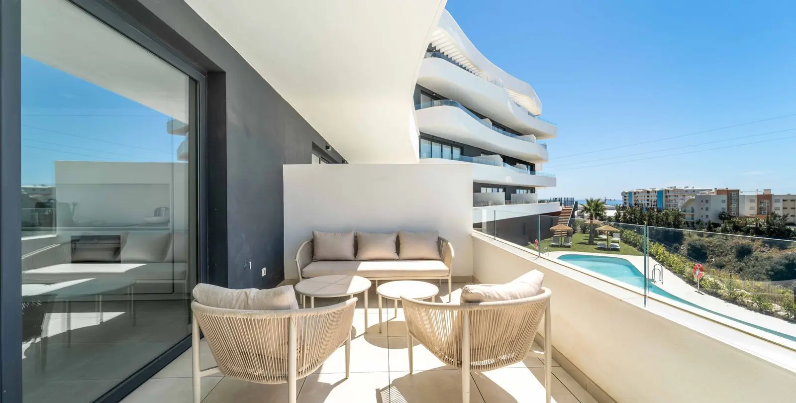 Sale of ground floor apartment in Fuengirola 7