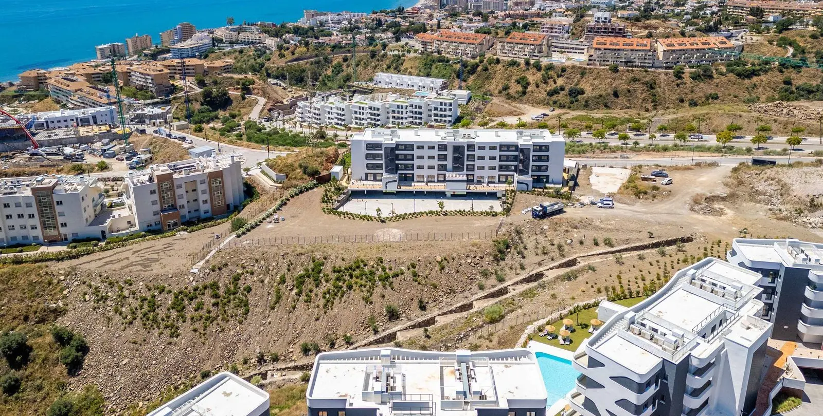 Sale of ground floor apartment in Fuengirola 19