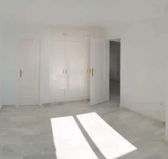 Sale of penthouse duplex in Casares