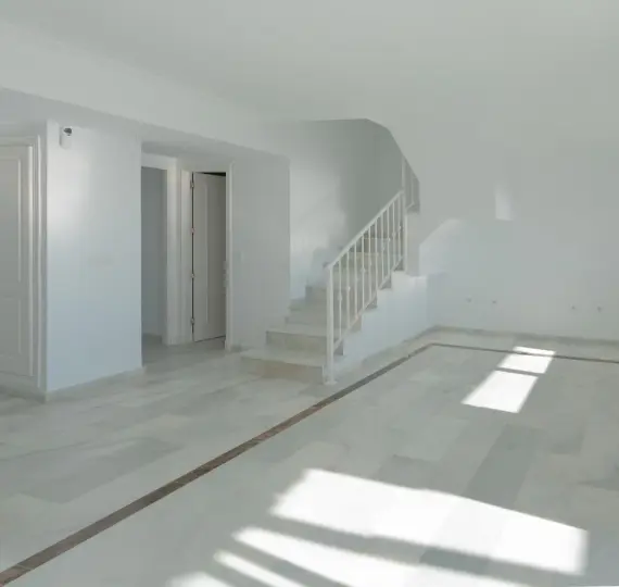 Sale of penthouse duplex in Casares