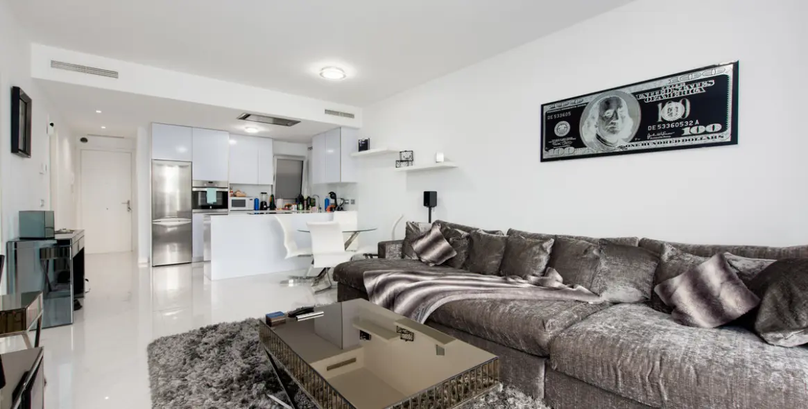 Продажа апартаментов на первом этаже в Estepona (район Estepona) 6