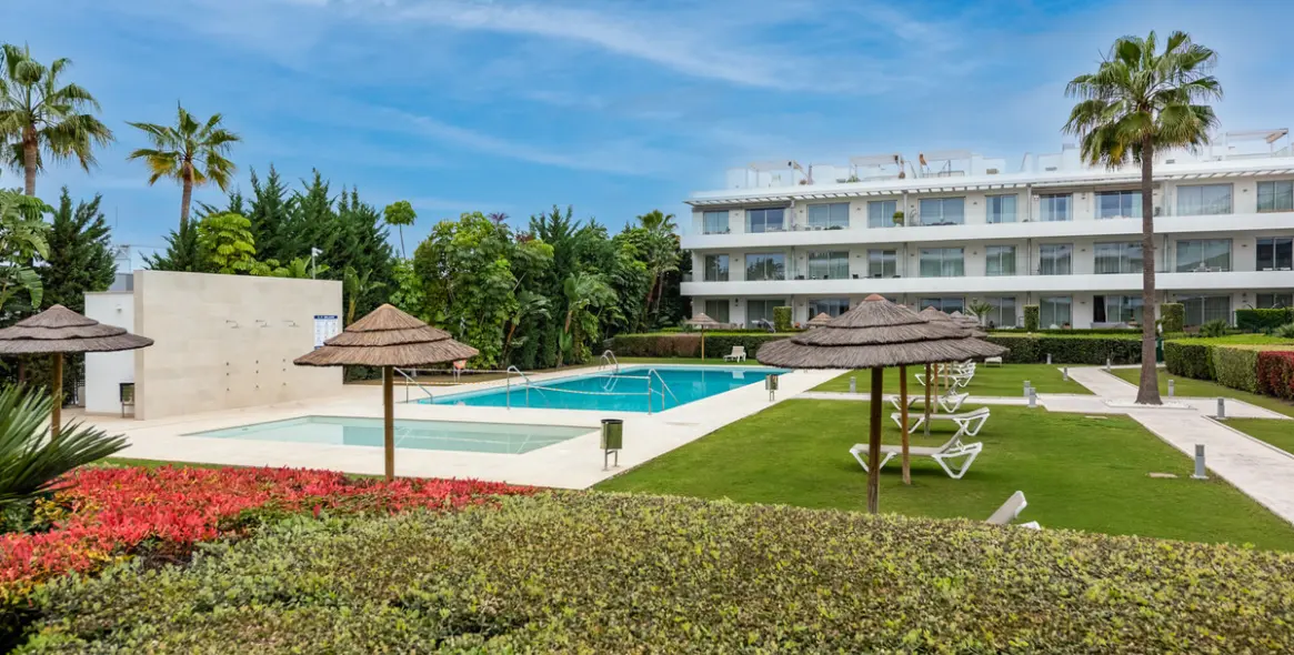 Продажа апартаментов на первом этаже в Estepona (район Estepona) 8