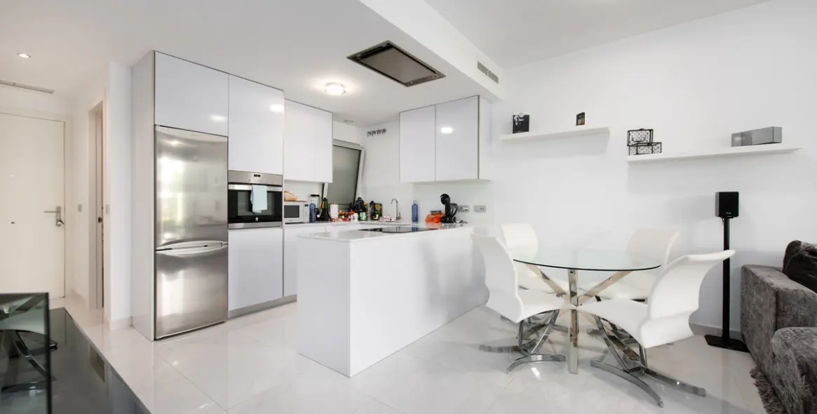 Продажа апартаментов на первом этаже в Estepona (район Estepona) 9