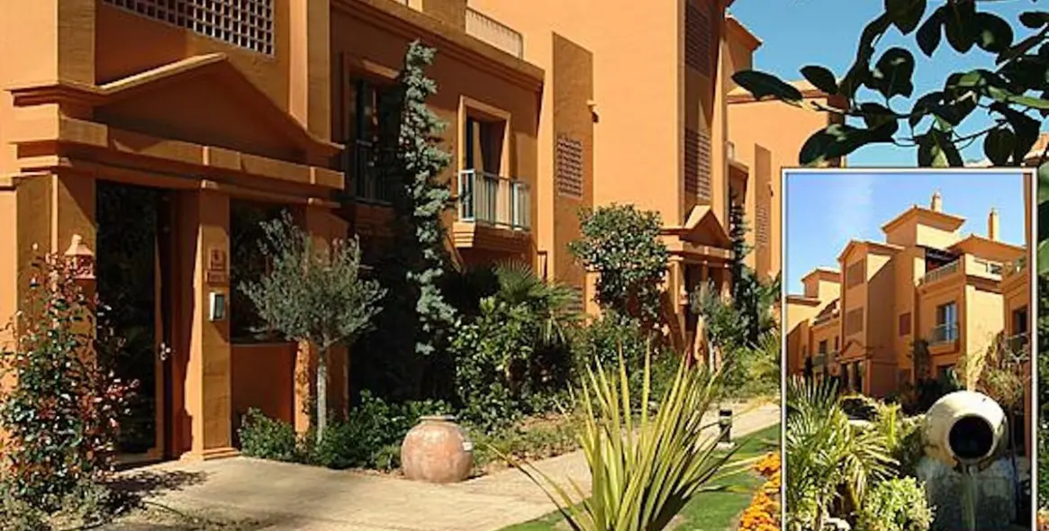 Sale of ground floor apartment in Atalaya 1