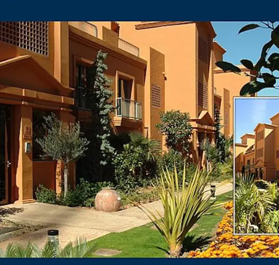 Sale of ground floor apartment in Atalaya