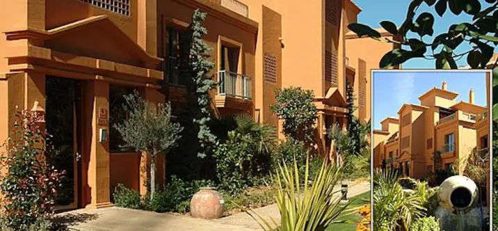 Sale of ground floor apartment in Atalaya 0