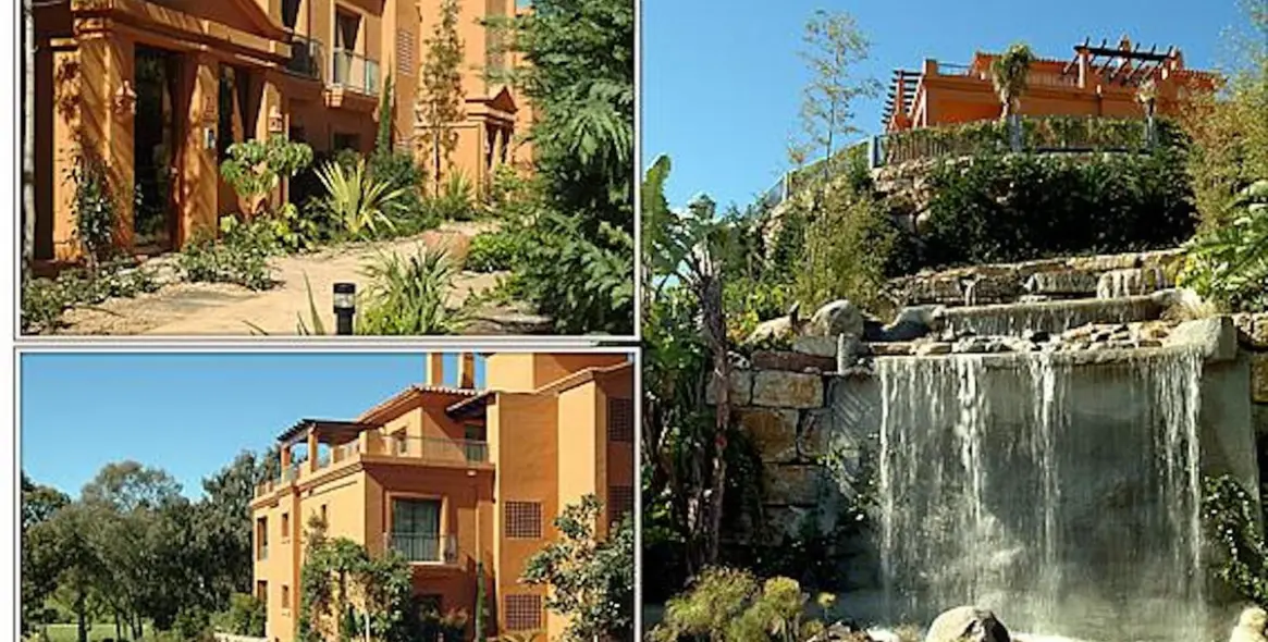 Sale of ground floor apartment in Atalaya 2