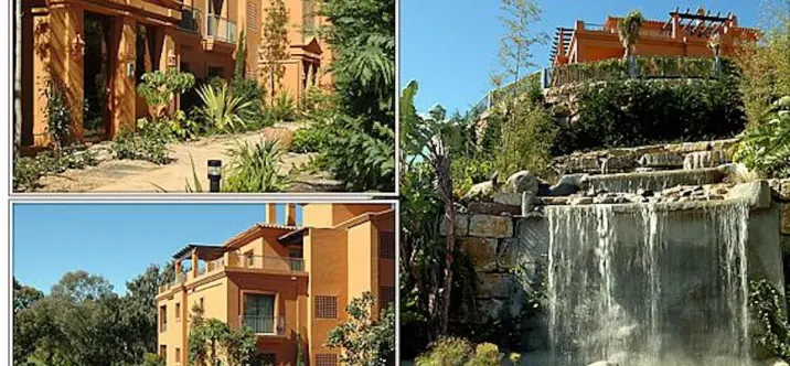 Sale of ground floor apartment in Atalaya 1