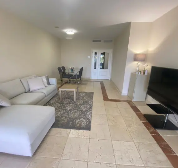 Sale of ground floor apartment in Atalaya