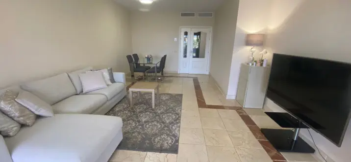 Sale of ground floor apartment in Atalaya 2