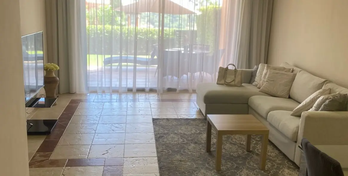 Sale of ground floor apartment in Atalaya 4