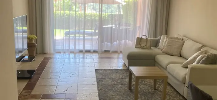 Sale of ground floor apartment in Atalaya 3