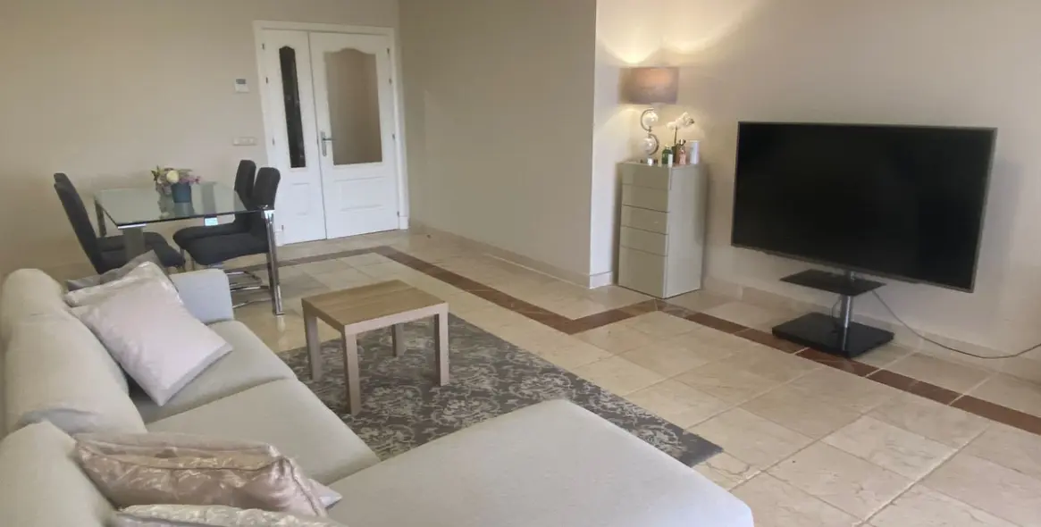 Sale of ground floor apartment in Atalaya 5