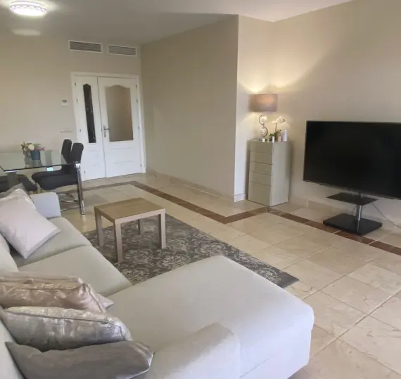 Sale of ground floor apartment in Atalaya