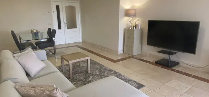 Sale of ground floor apartment in Atalaya 4