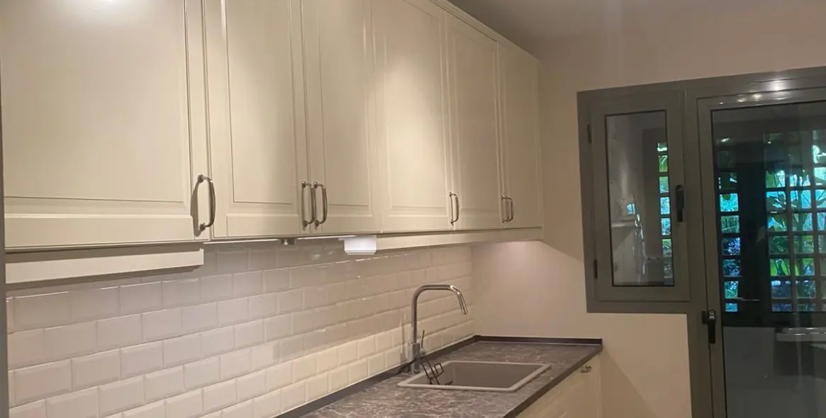 Sale of ground floor apartment in Atalaya 16