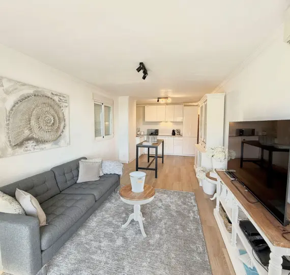 Продажа апартаментов на среднем этаже в Fuengirola