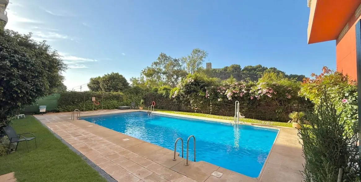 Продажа апартаментов на среднем этаже в Fuengirola 20