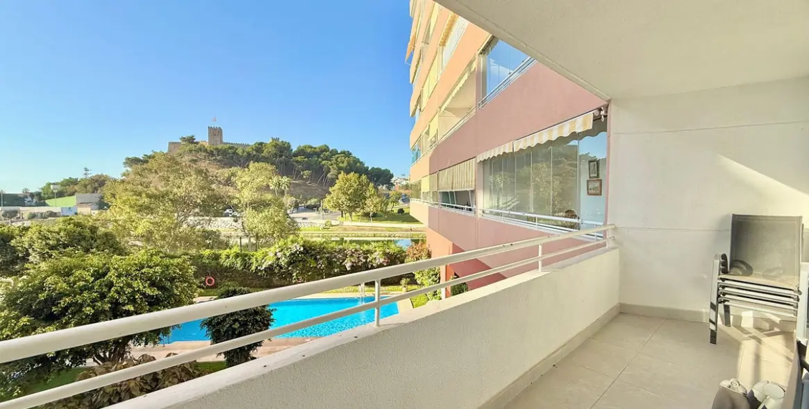 Продажа апартаментов на среднем этаже в Fuengirola 21