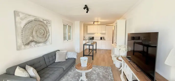 Продажа апартаментов на среднем этаже в Fuengirola 3